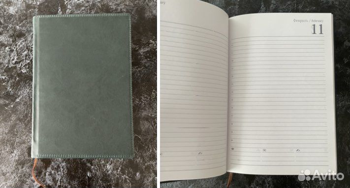 Книги учета, блокноты