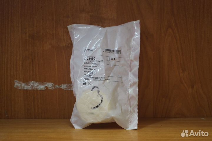 Крышка радиатора opel Febi 28490