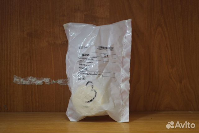 Крышка радиатора opel Febi 28490