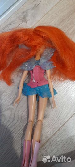 Winx кукла