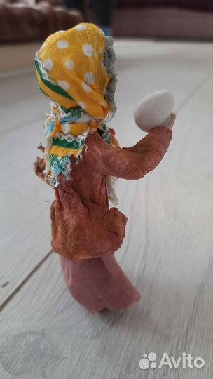 Игрушки ручной работы