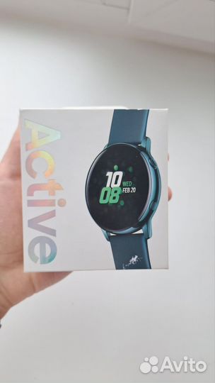 Samsung galaxy watch active
