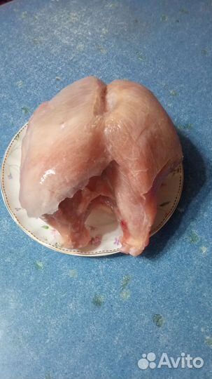 Мясо индюка
