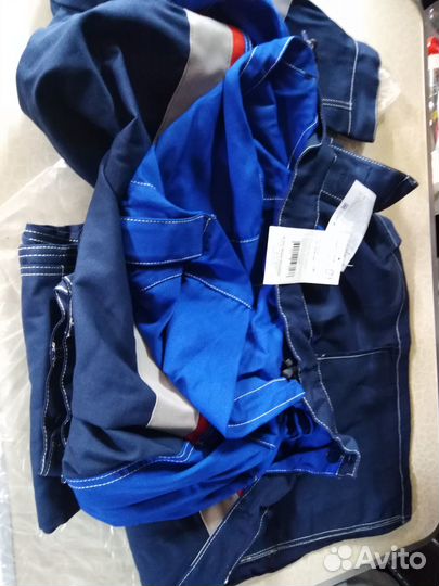 Костюм рабочий летний