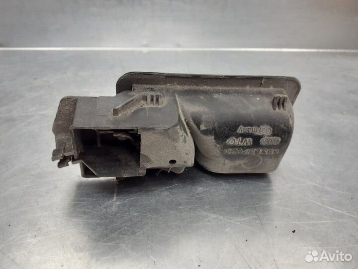Ручка двери внутренняя правая audi 80/90 B3 1986-1