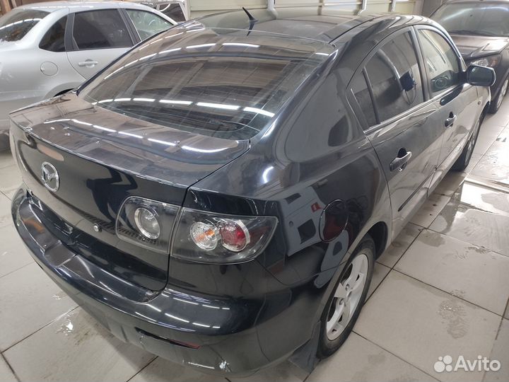 Мазда 3 BK на разбор