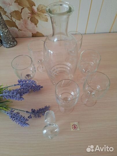 Набор бокалов