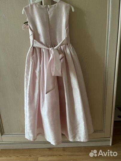 Платье для девочки gulliver 116