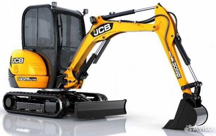 Услуги экскаватора