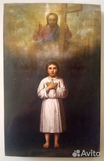 Мученик младенец Гавриил Белостокский