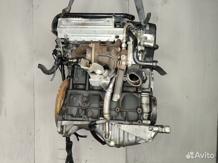 Двигатель AMB Audi A4 (B7) 1.8 Turbo