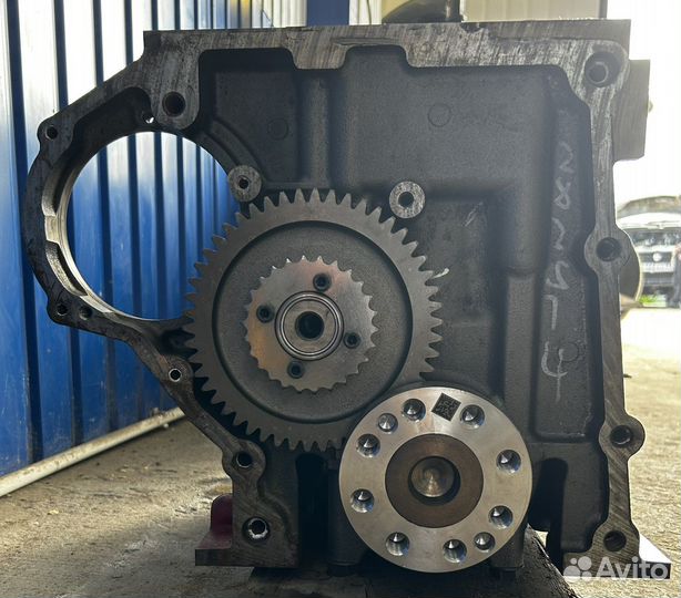 Шорт блок Cummins Камминз 2.8 Short Block