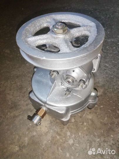 Насос забортной воды ямз(яаз, газ)