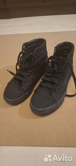 Кеды Vans женские