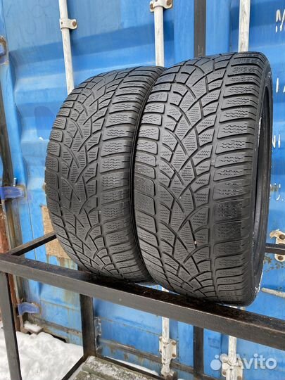 Dunlop SP Winter Sport 3D 255/45 R18