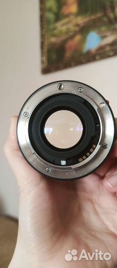 Объектив Minolta Maxxum 50mm f1.7