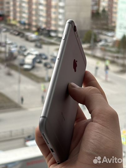 iPhone 6S Plus, 128 ГБ