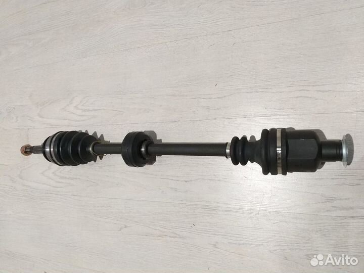 Привод подвески колеса Renault logan Прав