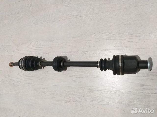 Привод подвески колеса Renault logan Прав