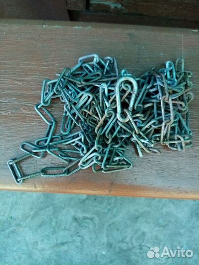 Цепь для собаки