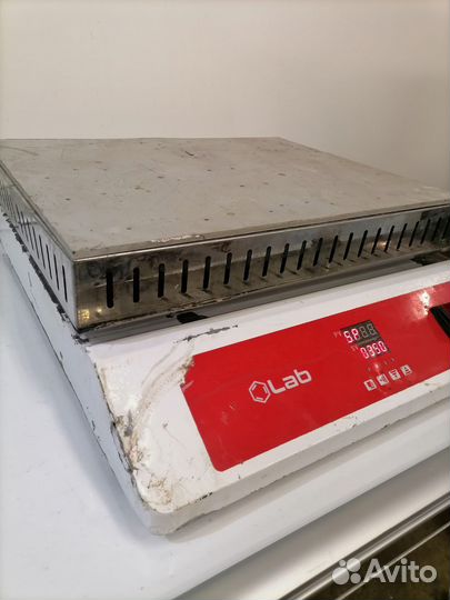 Плита нагревательная Optimum HPF-3545MDv2