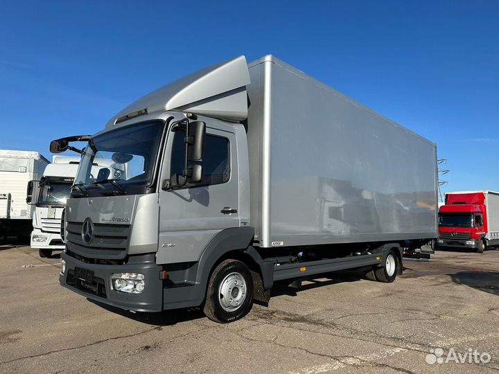 Mercedes-Benz Atego 818, 2017