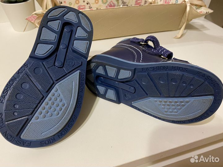 Сандалии детские для мальчиков 22