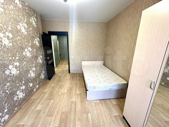 1-к. квартира, 45 м², 4/27 эт.