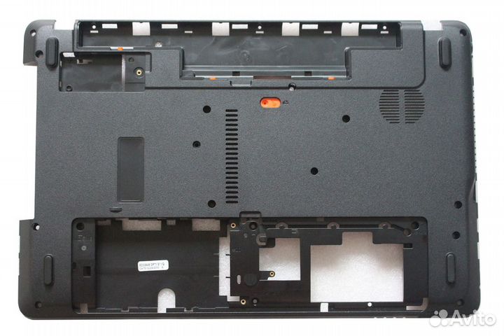 Нижний корпус поддон для Acer E1-521 E1-571 новый