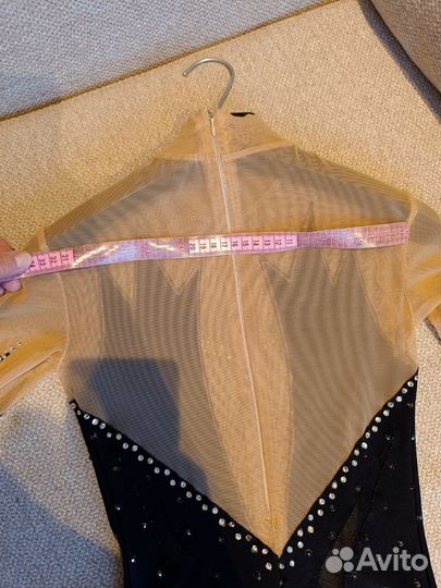 Платье для фигурного катания, 146-152