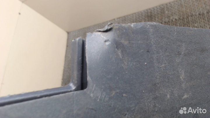 Накладка на порог Jeep Cherokee 2013, 2014