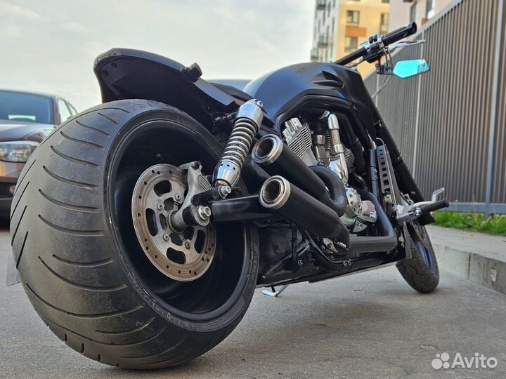 Harley Davidson v-ROD NLC