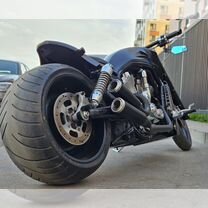 Harley Davidson v-ROD NLC