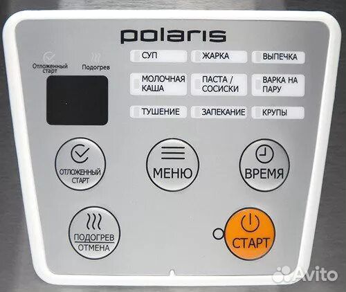 Мультиварка Polaris