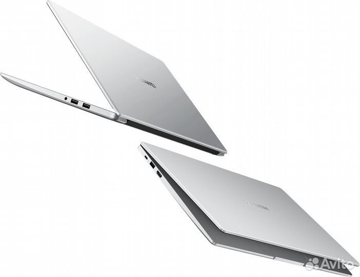 Ноутбук Huawei MateBook D15 Gray (53013URV)