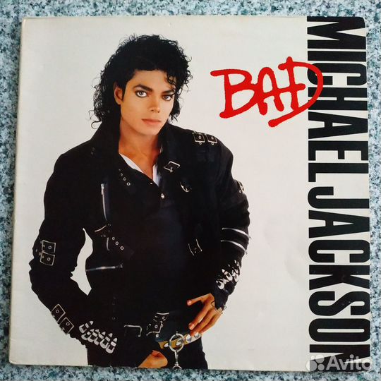 LP Michael Jackson LP