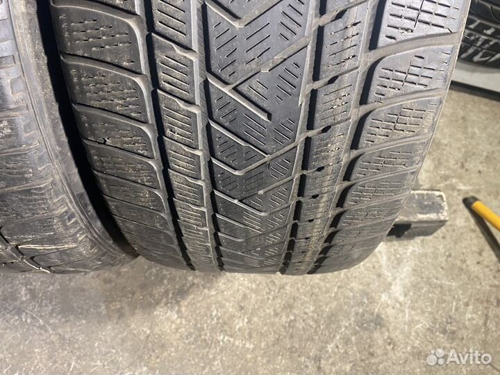 Pirelli Scorpion Winter 285/45 R20 112V