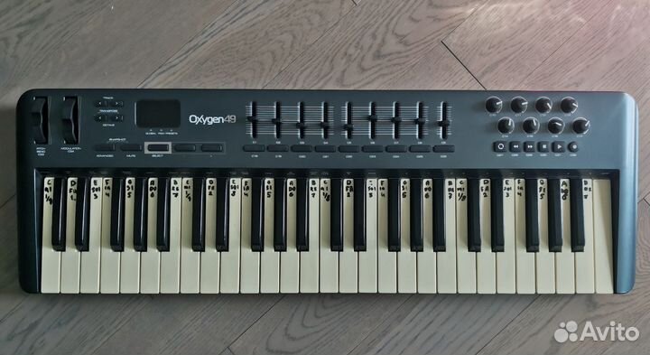 M audio oxygen 49 (gen 3)