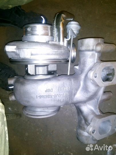 Турбина DAF 105 XF / FX