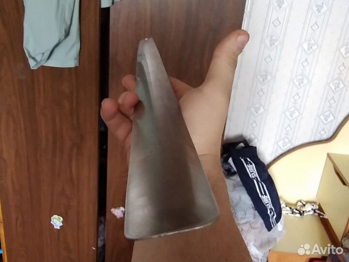 Стильный обувной рожок