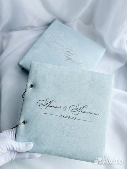 Книга пожеланий на свадьбу