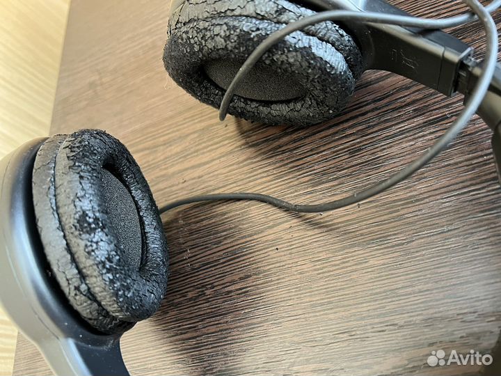 Наушники Sony и Fisher на запчасти