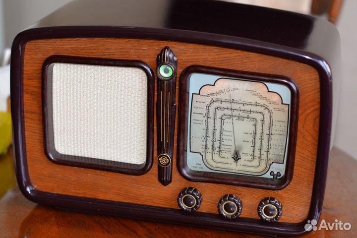 Радиоприемник вэф м697