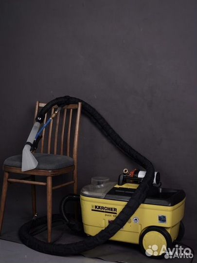 Химчистка мягкой мебели дивана матраса ковролина