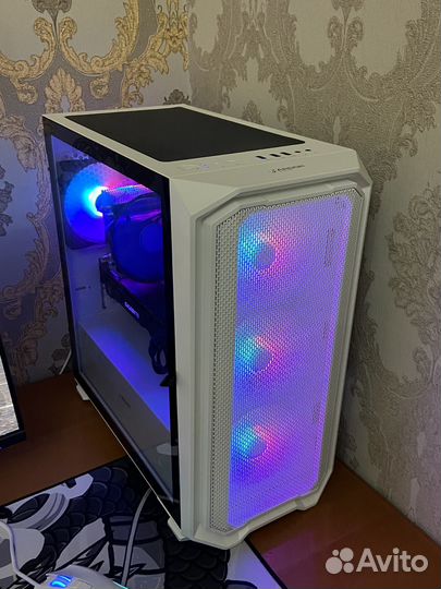 Игровой компьютер RTX 2070