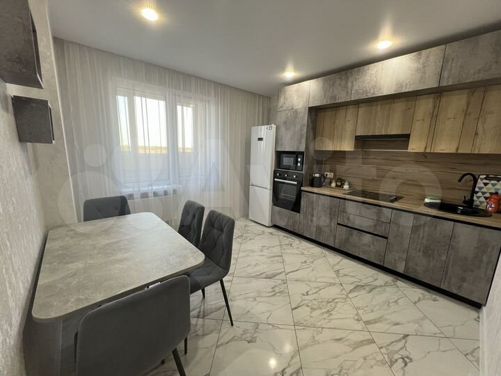 1-к. квартира, 48 м², 11/16 эт.