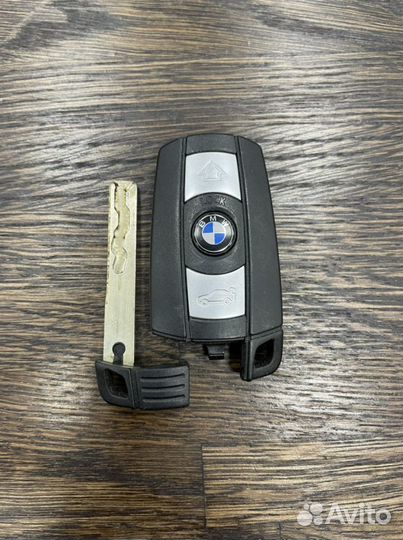 Ключ зажигания BMW E- серия