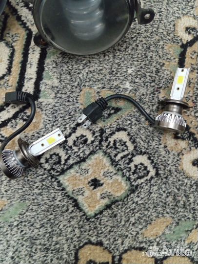 Противо туманки