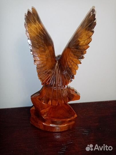 Статуэтка сокол-ссср