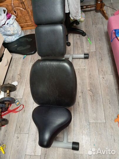 Скамья для жима